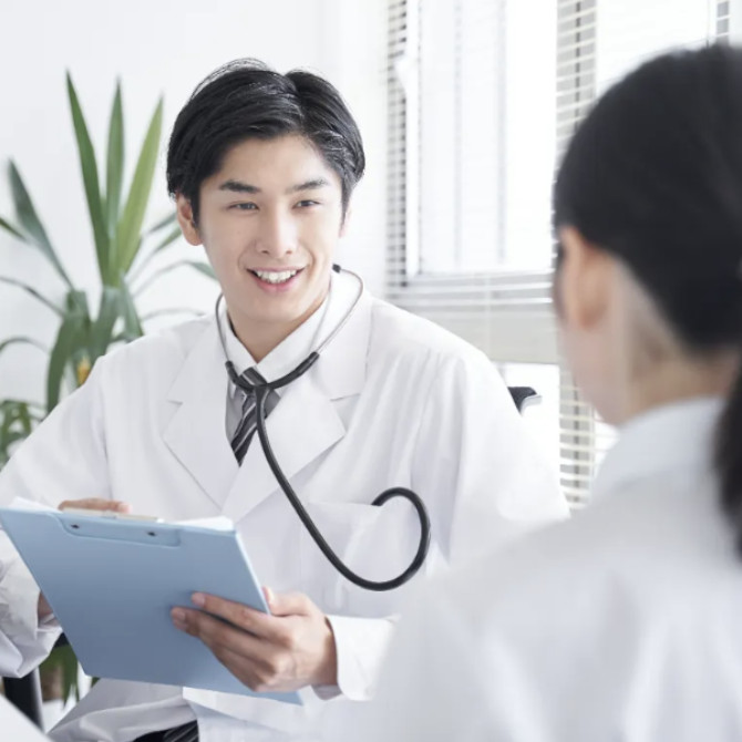 医師長時間労働自動面接システム『面接おまかせくん』 株式会社日本産業医支援機構